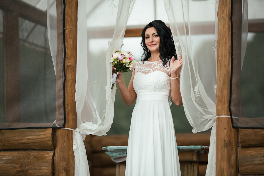 Иван и Аля. Фотограф Десногорск Михаил Давыдов Акварель