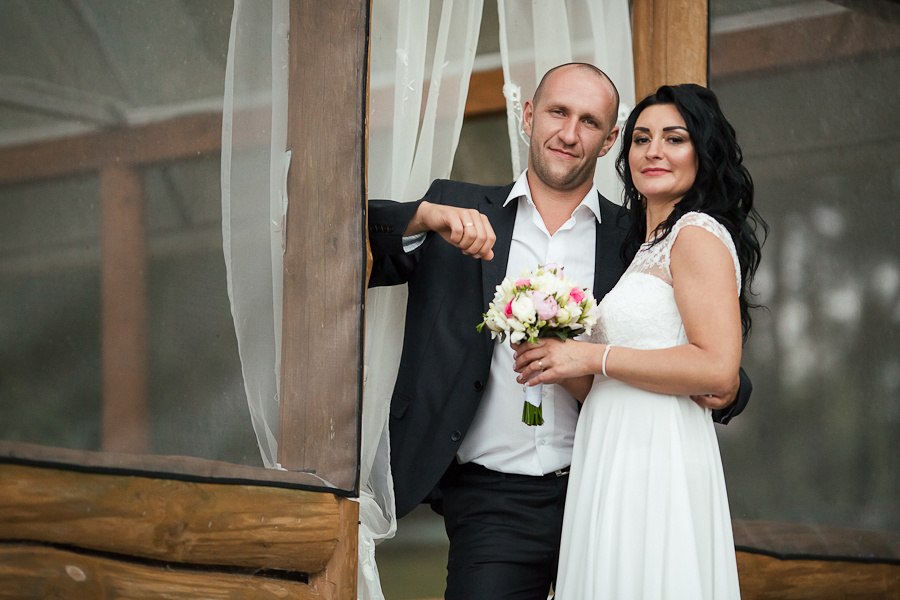 Иван и Аля. Фотограф Десногорск Михаил Давыдов Акварель