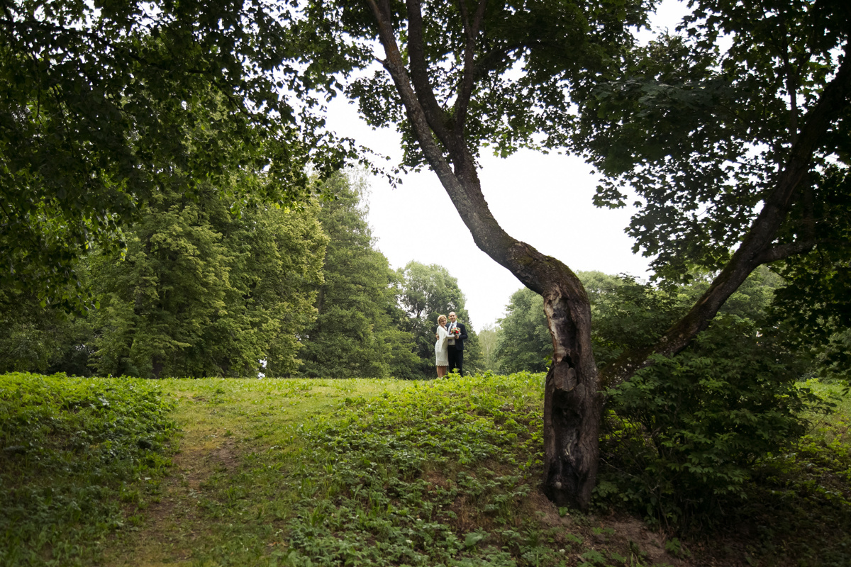 Михаил и Ольга. Фотограф Десногорск Михаил Давыдов Акварель