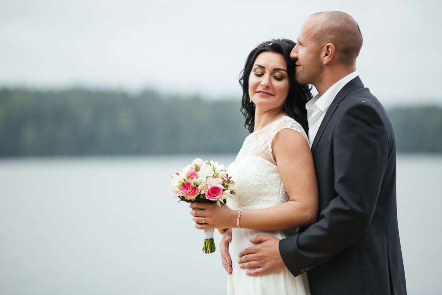 Иван и Аля. Фотограф Десногорск Михаил Давыдов Акварель