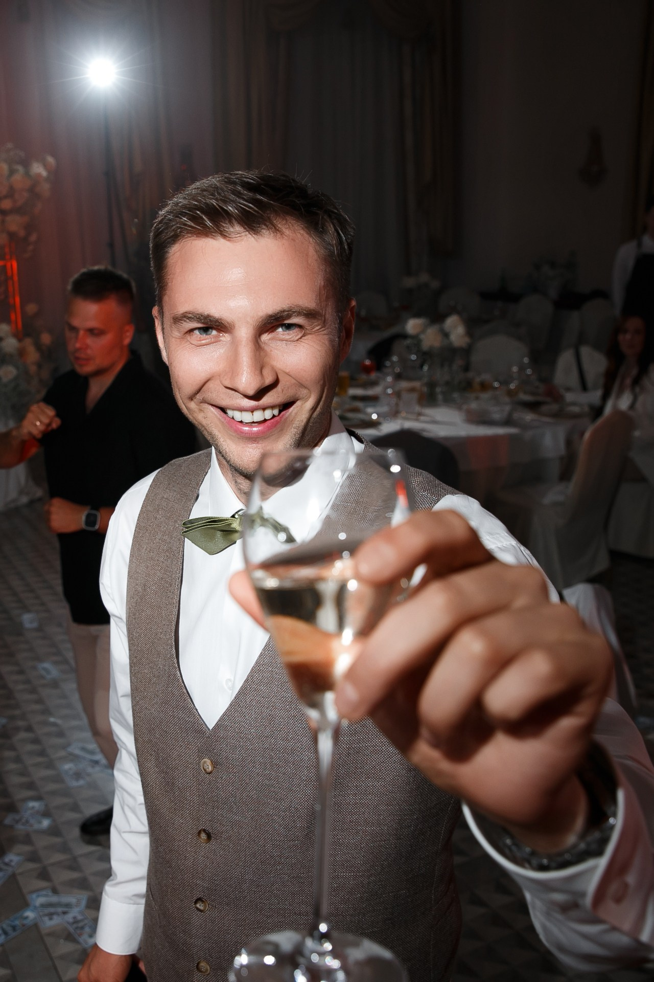 Wedding day 05.07. Свадебный и репортажный фотограф Александр Козлов