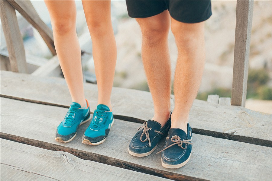 Никита и Мария