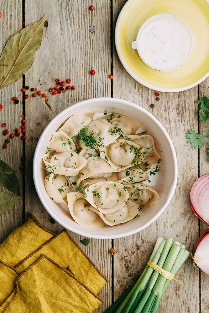 СОВРЕМЕННАЯ ПЕЛЬМЕННАЯ "ЗАМЕС"