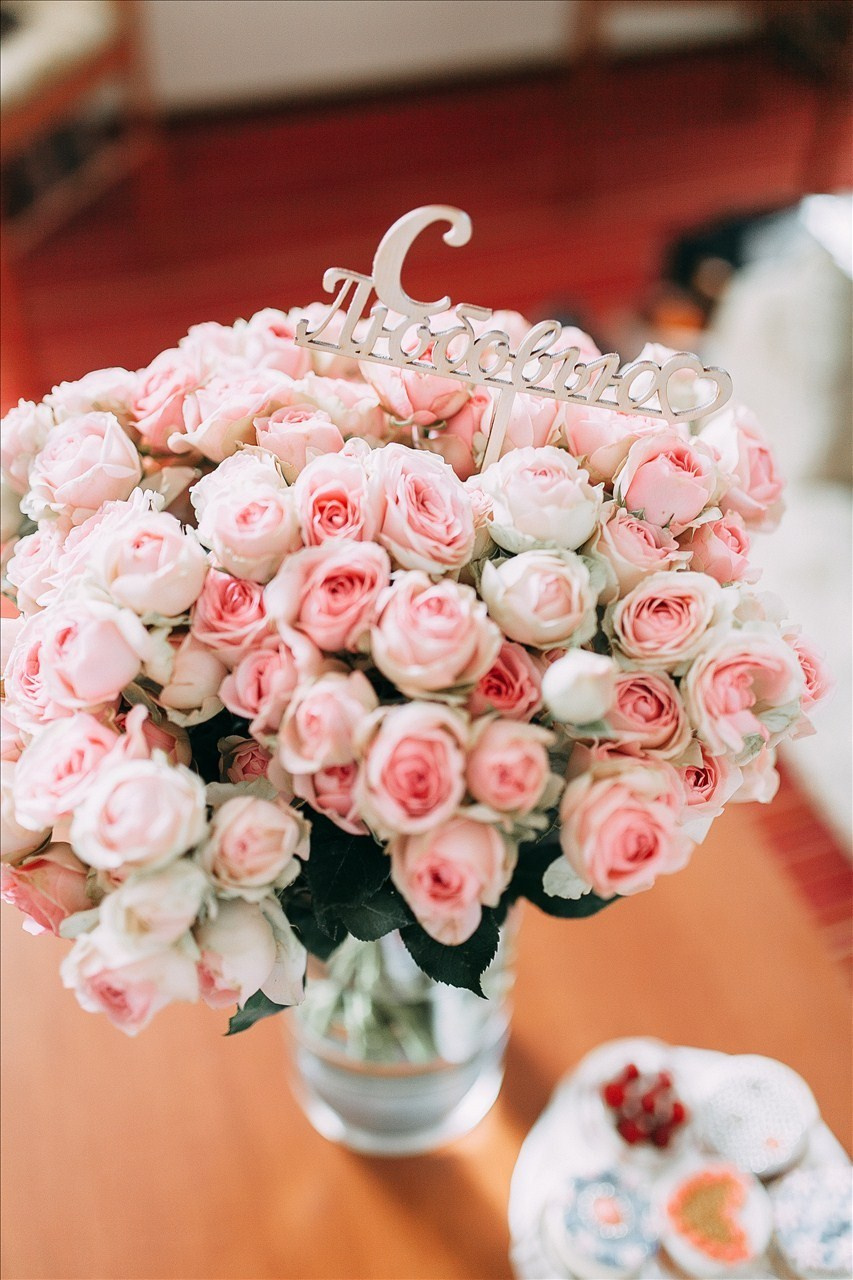 Свадебная съемка в Москве