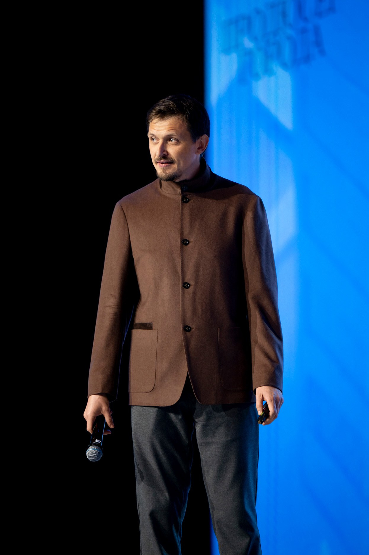 Российская креативная неделя. Фотограф для бизнеса Антон Горин