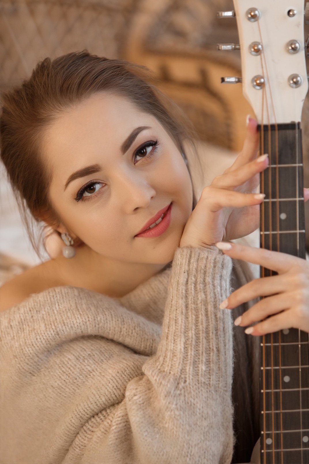 Новогоднее настроение. Фототерапевт Ева Бунеева