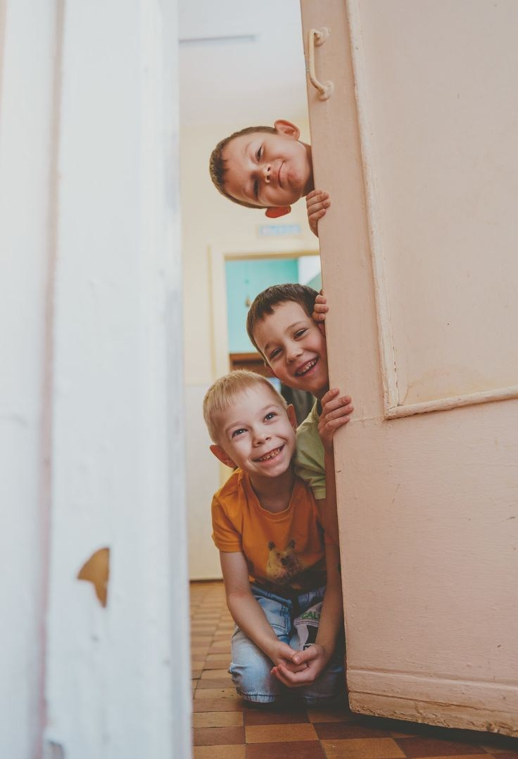 Детский сад. Как подготовить детей к съемке. Свадебный, семейный фотограф. Выпускные альбомы в Коченёво / Новосибирск. Наталья Байкуш
