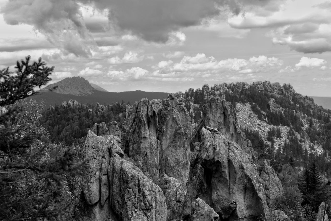 Пейзаж. Фотограф Манеев Богдан