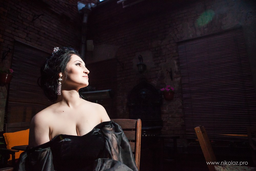 Анастасия ДР. Видеооператор/Фотограф Николай Завьялов