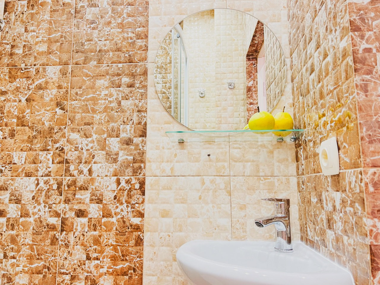 Уютная, новая квартира в центральном районе Сочи рядом с морем!. Квартиры посуточно, длительно в Сочи, LARA APART GROUP