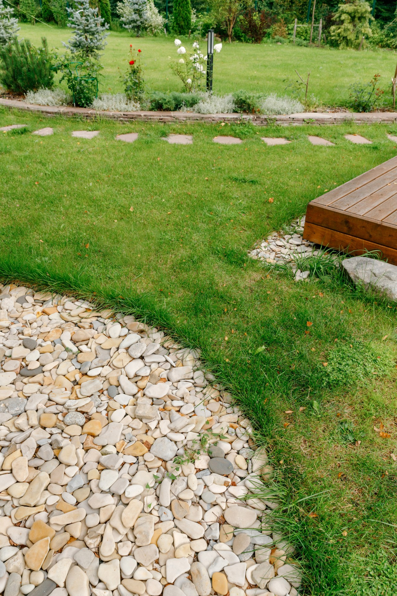 Загородный дом. Ландшафтный дизайн. Репортажный фотограф в Санкт-Петербурге Жолудев Владислав