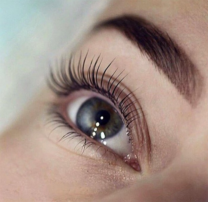 Идеальные брови и ламинирование ресниц Екатерина. Салон красоты PUDRA