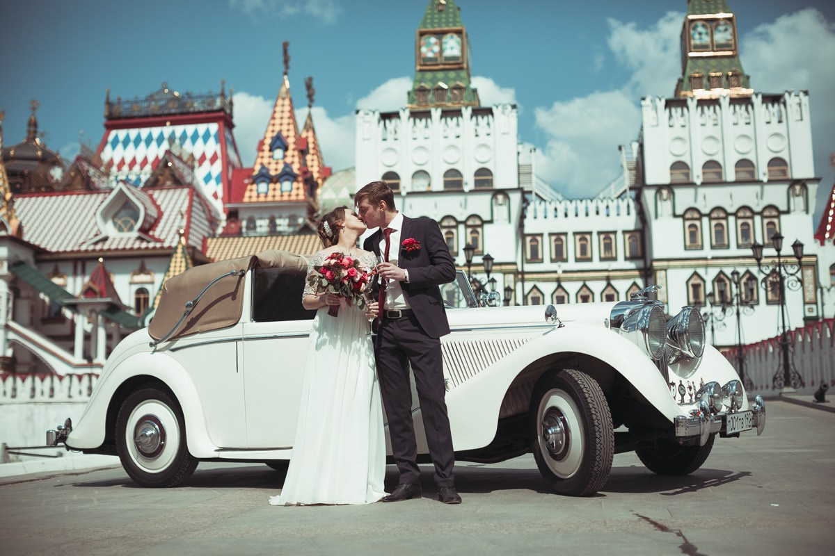 Свадьба летом. Праздничное агентство ПИОН