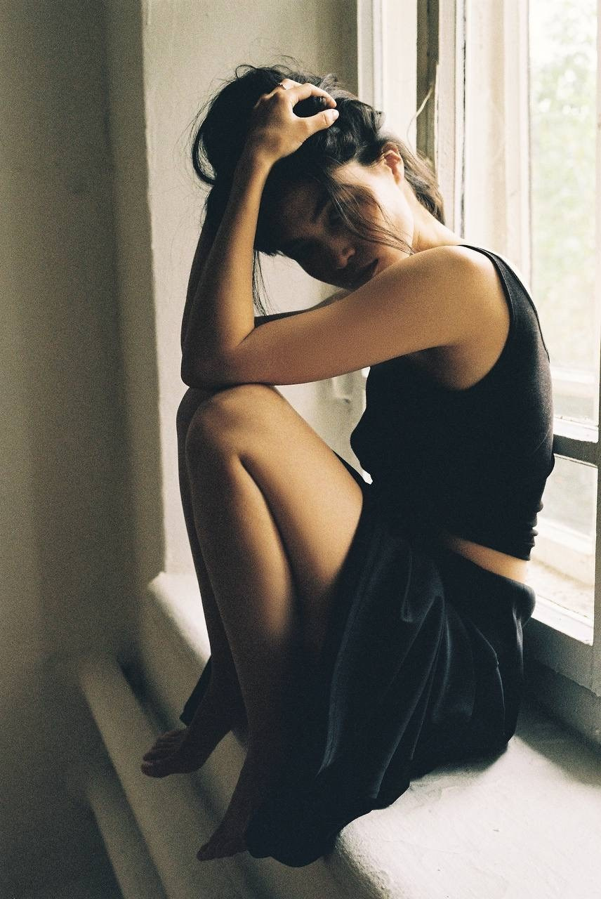 Эмилия (35 mm). Фотограф в Екатеринбурге и Москве, Анна