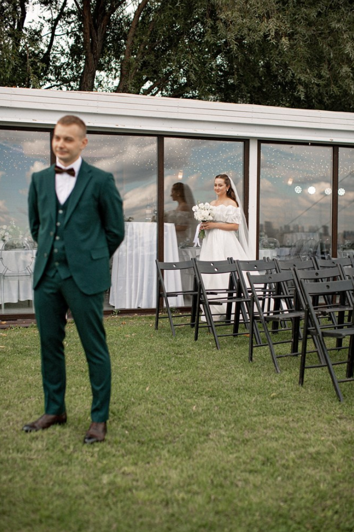 Площадка № 2-16. Свадебный организатор Москва