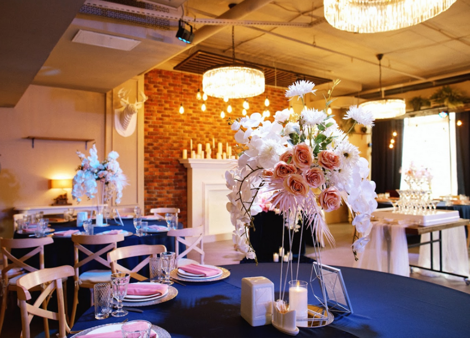 Площадка № 1-1. Свадебный организатор Москва