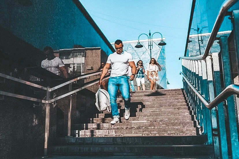 August 2020 | Casual. Никита Дунаевский | Nikita Dunaevskiy