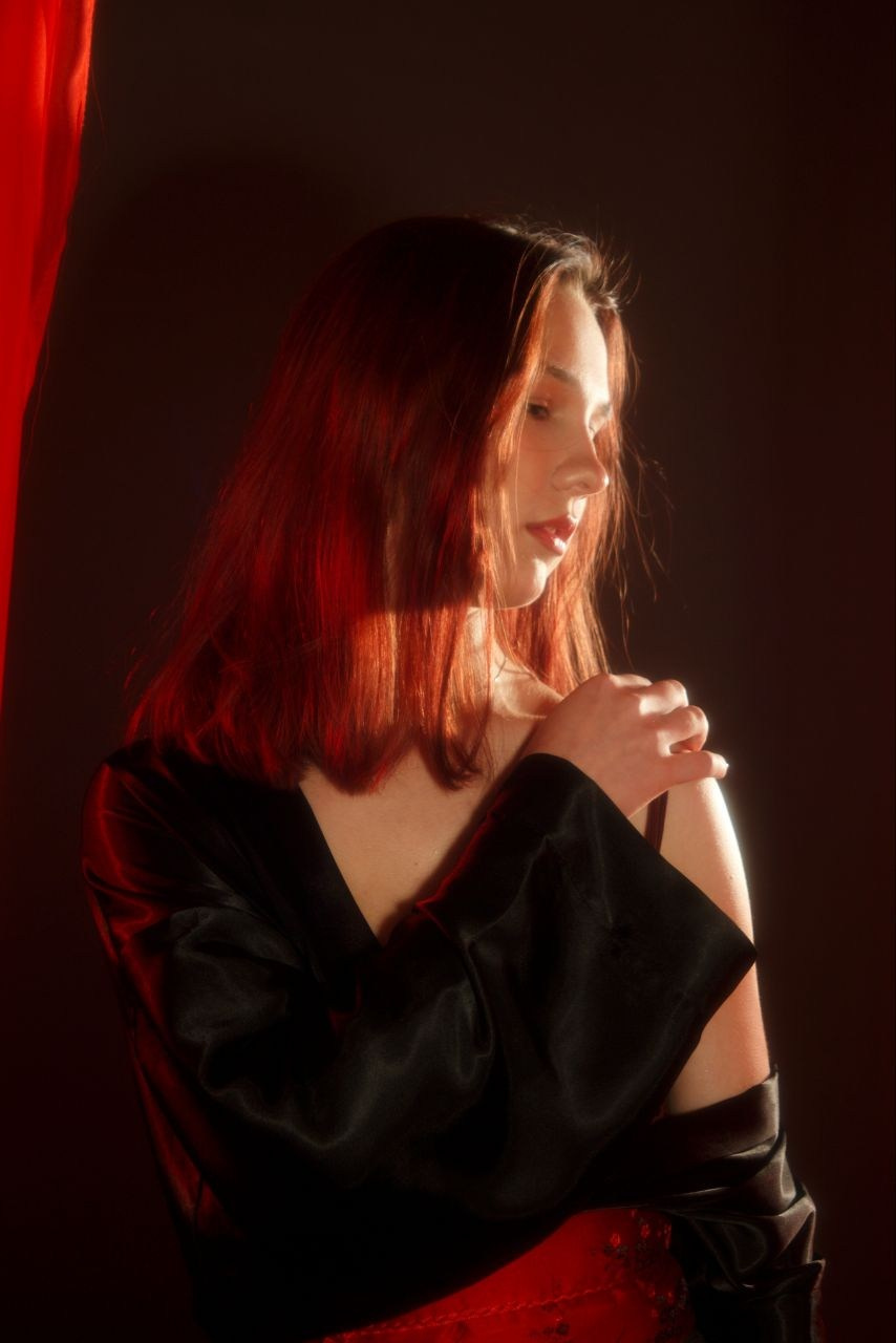 I see red. Rara Oleneva | фотограф (-иня, -ка, -есса)