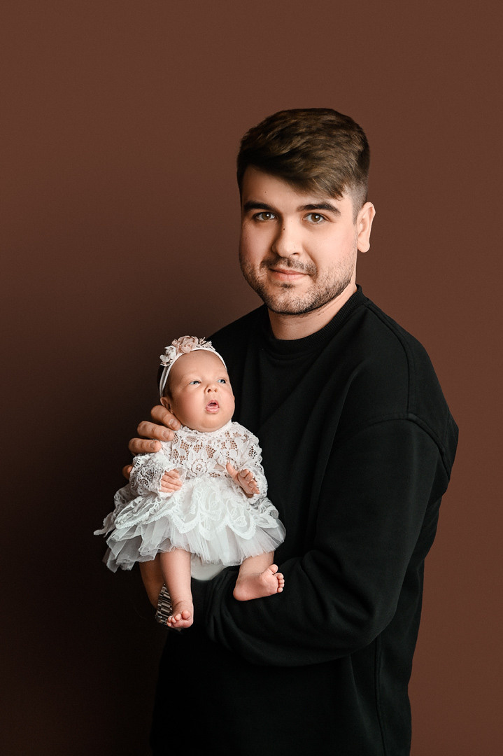 Семейный. Фотограф новорожденных, семейный, женский фотограф Сургут Юлия Шумкова