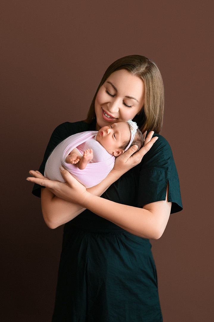 Семейный. Фотограф новорожденных, семейный, женский фотограф Сургут Юлия Шумкова