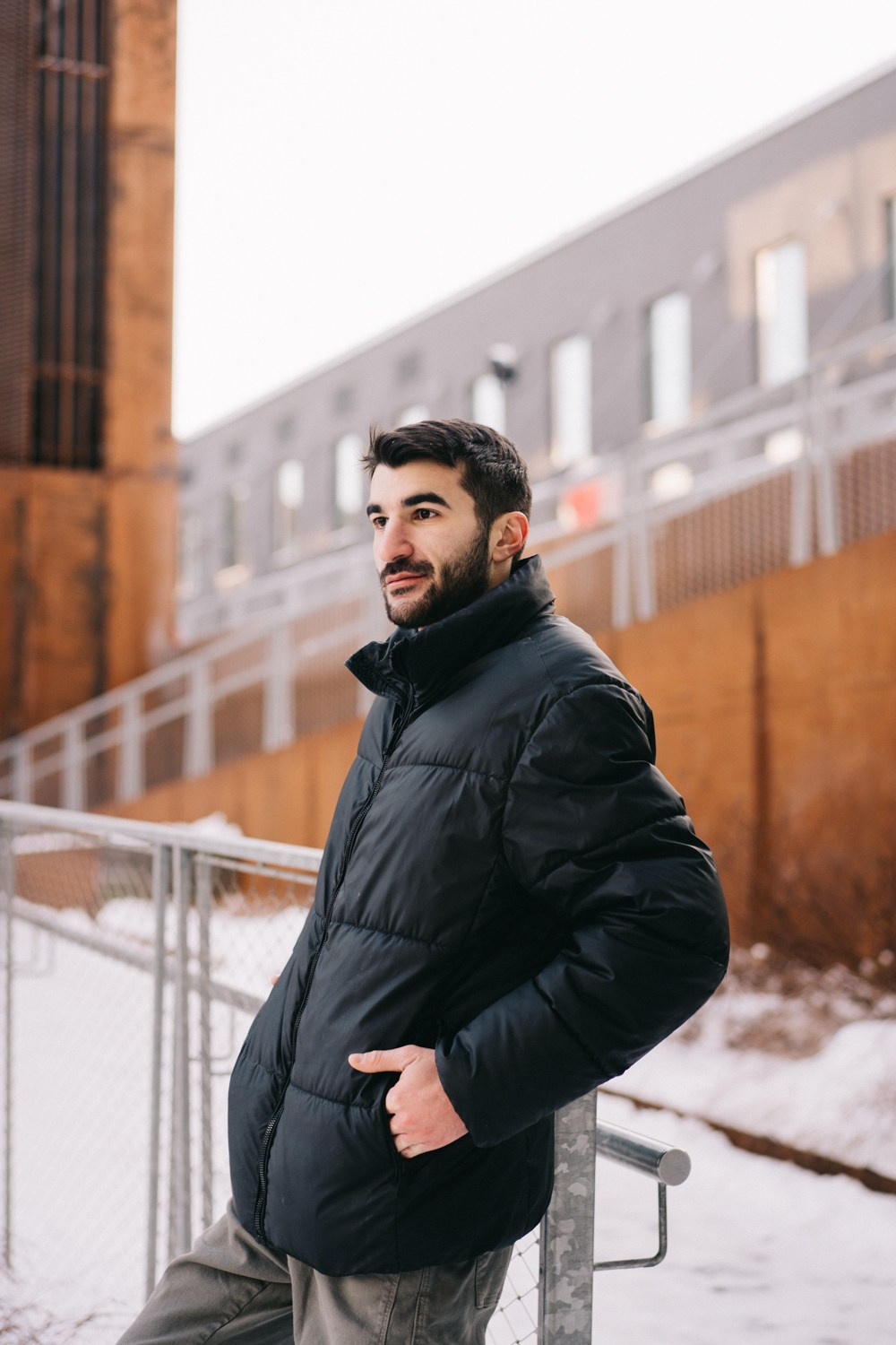 Portraits. Photographer in Vilnius