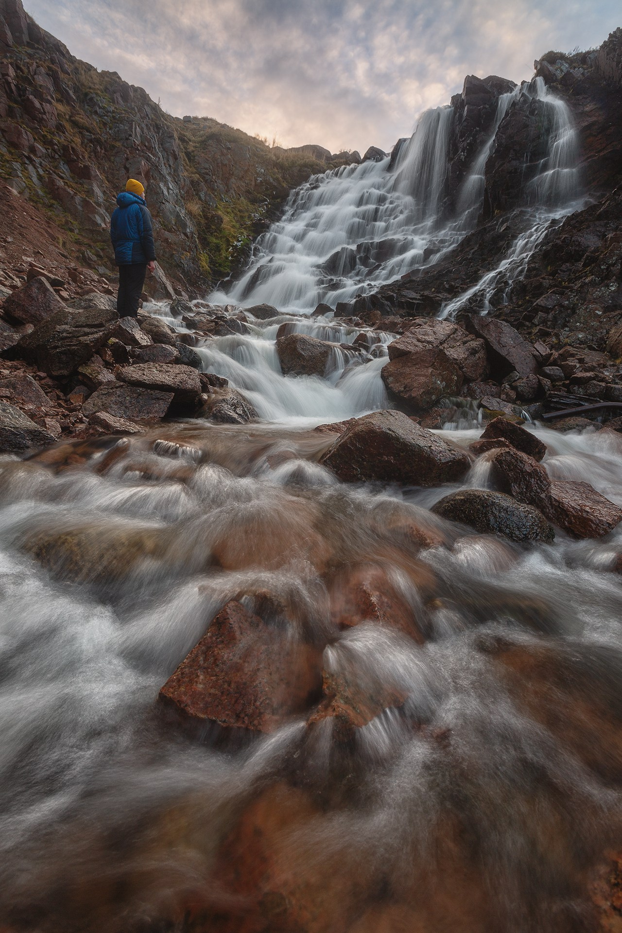 КОЛЬСКИЙ п-ов (ноябрь). Фототуры и обучение пейзажной фотографии