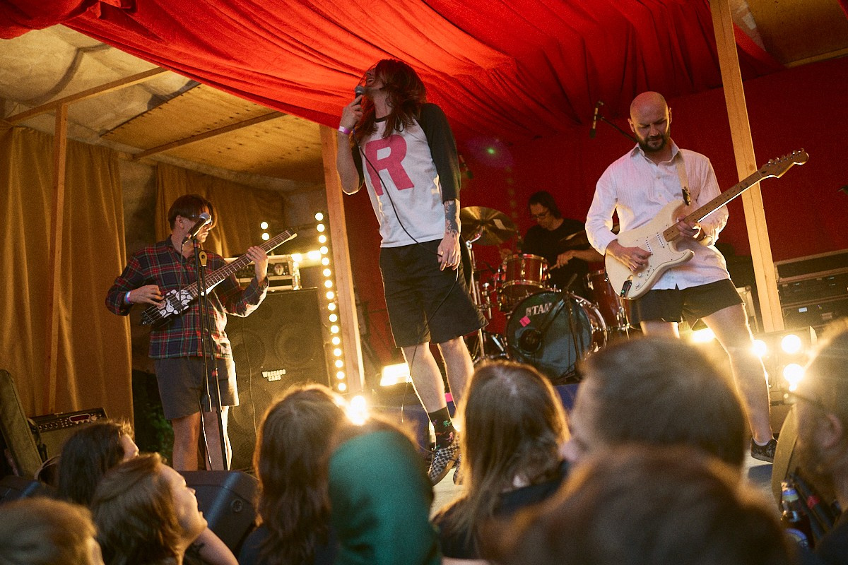 Выгорание, второй день. Иван Кобяков