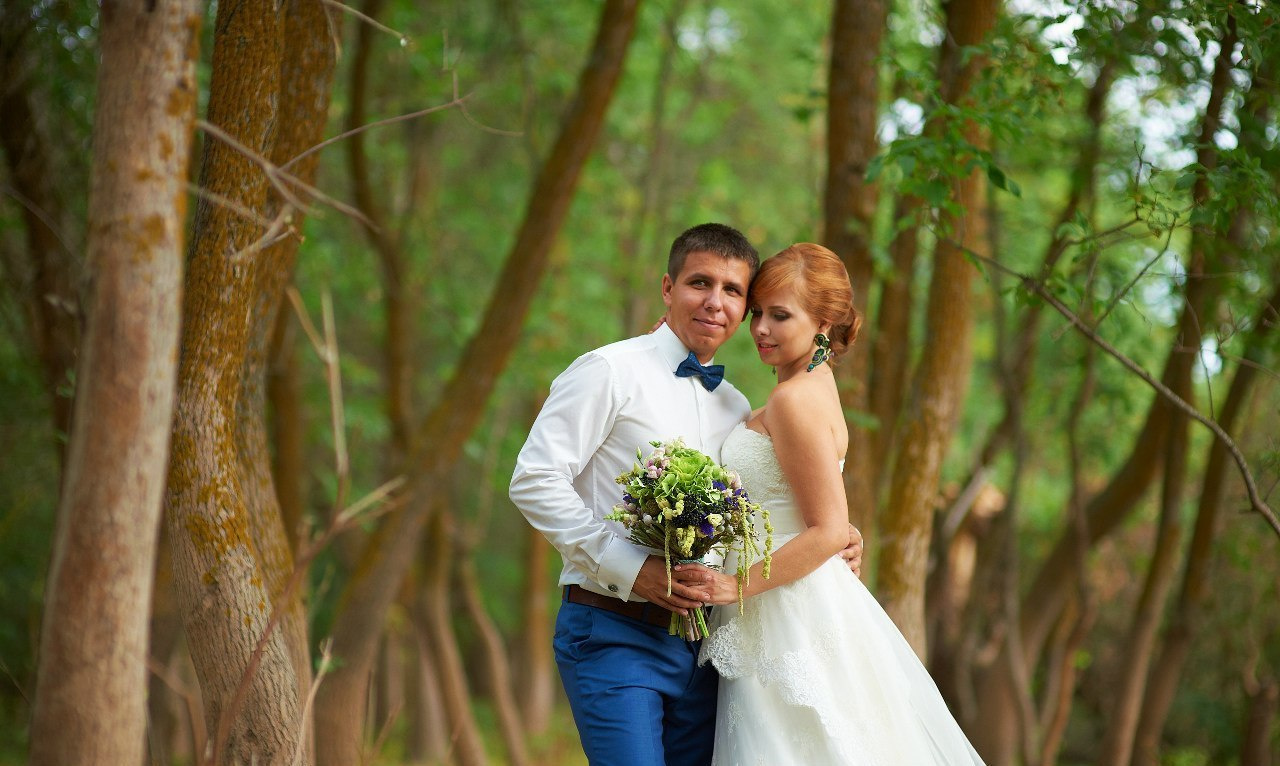 Свадьба Анечки и Влада. Студийный, семейный, свадебный, фэшн и ню фотограф в Астрахани, производство выпускных альбомов. Руслан Кондрашин