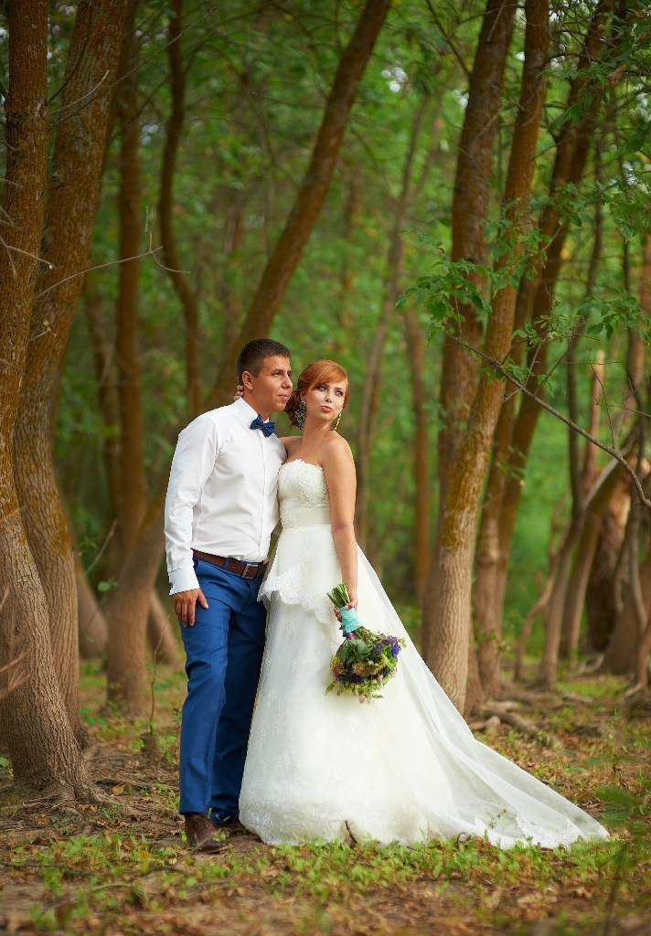 Свадьба Анечки и Влада. Студийный, семейный, свадебный, фэшн и ню фотограф в Астрахани, производство выпускных альбомов. Руслан Кондрашин