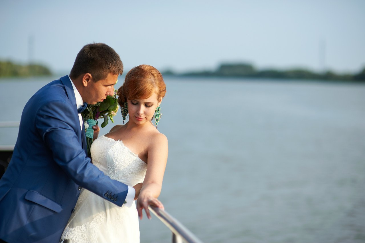 Свадьба Анечки и Влада. Студийный, семейный, свадебный, фэшн и ню фотограф в Астрахани, производство выпускных альбомов. Руслан Кондрашин