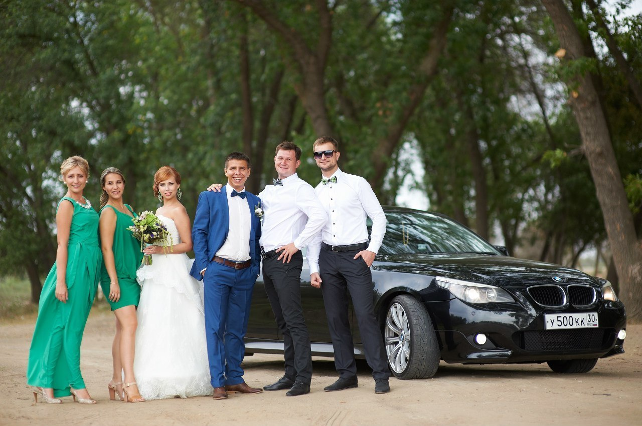 Свадьба Анечки и Влада. Студийный, семейный, свадебный, фэшн и ню фотограф в Астрахани, производство выпускных альбомов. Руслан Кондрашин