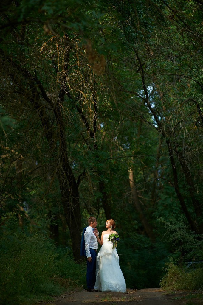 Свадьба Анечки и Влада. Студийный, семейный, свадебный, фэшн и ню фотограф в Астрахани, производство выпускных альбомов. Руслан Кондрашин