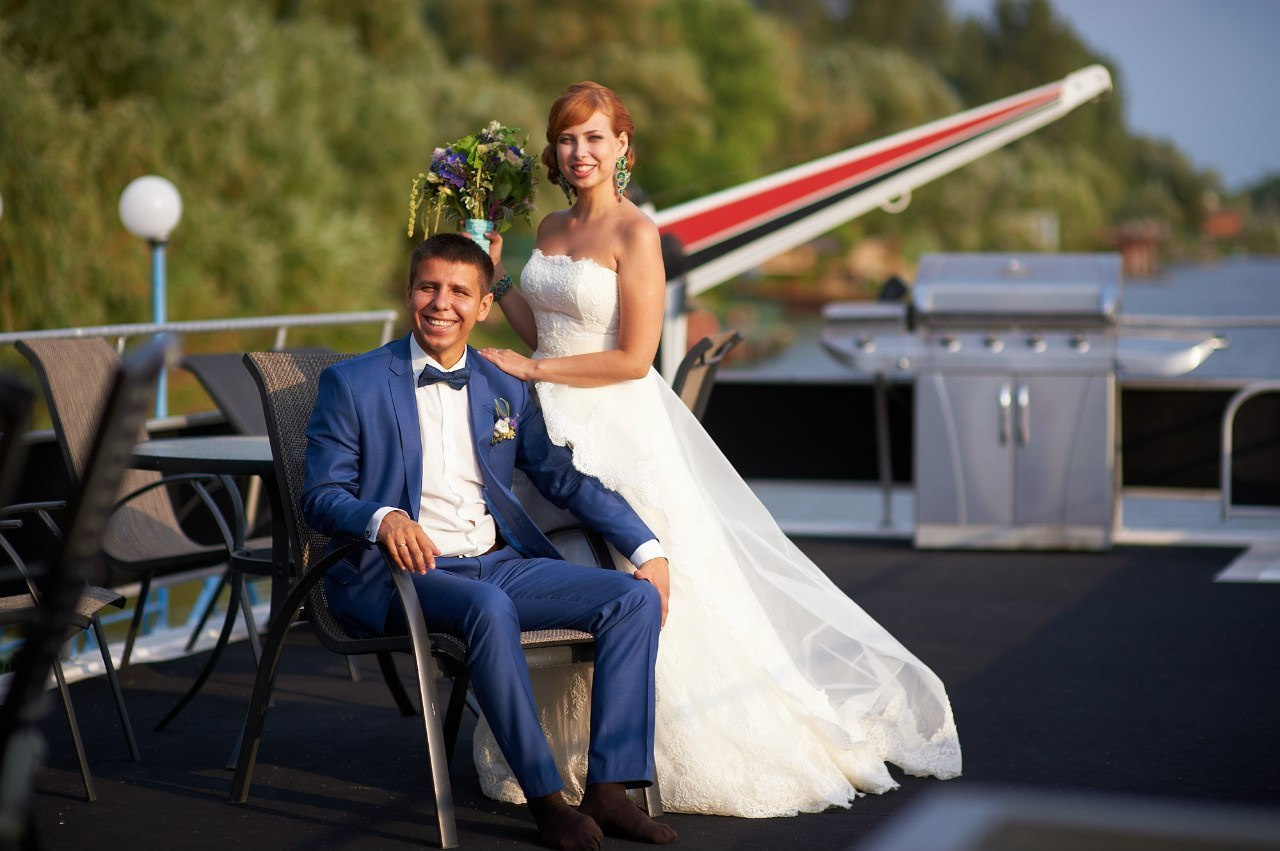 Свадьба Анечки и Влада. Студийный, семейный, свадебный, фэшн и ню фотограф в Астрахани, производство выпускных альбомов. Руслан Кондрашин