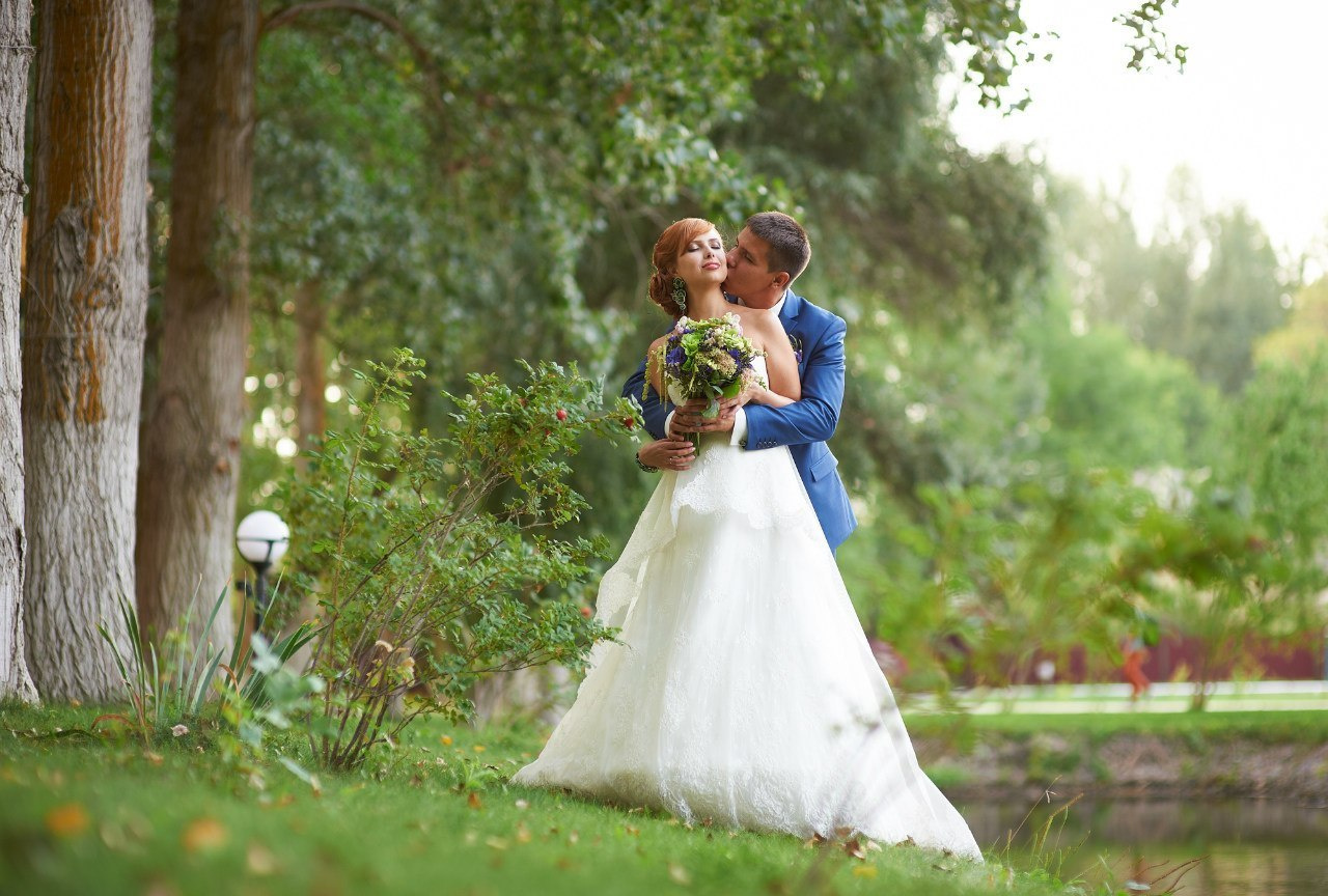 Свадьба Анечки и Влада. Студийный, семейный, свадебный, фэшн и ню фотограф в Астрахани, производство выпускных альбомов. Руслан Кондрашин