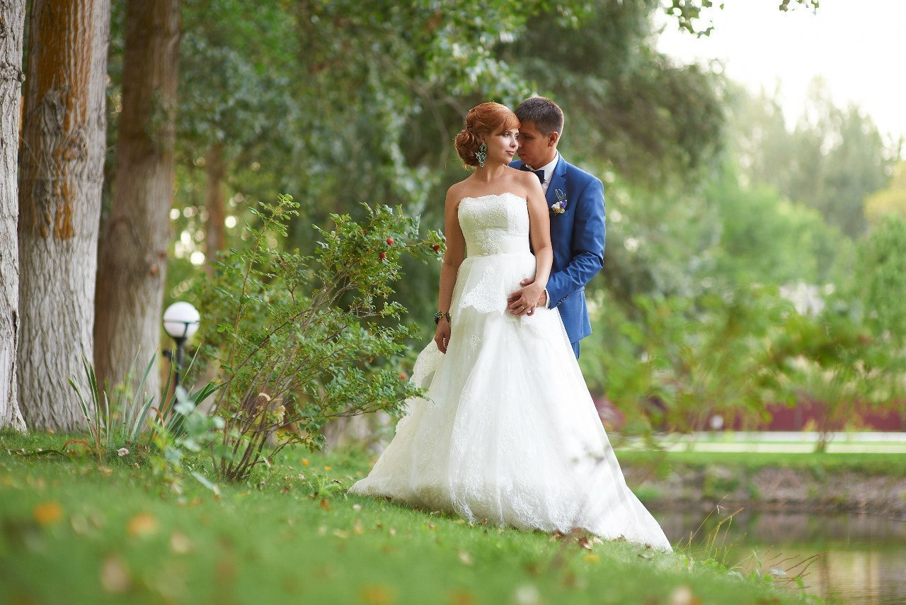 Свадьба Анечки и Влада. Студийный, семейный, свадебный, фэшн и ню фотограф в Астрахани, производство выпускных альбомов. Руслан Кондрашин