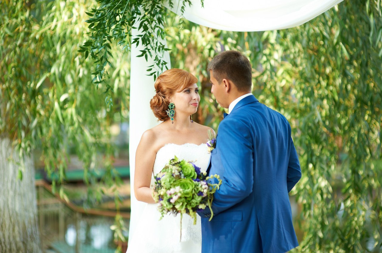 Свадьба Анечки и Влада. Студийный, семейный, свадебный, фэшн и ню фотограф в Астрахани, производство выпускных альбомов. Руслан Кондрашин