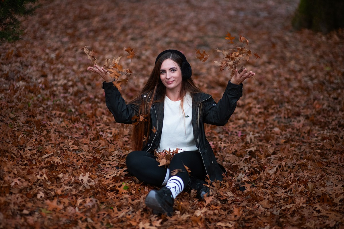 Анастасия. Фотограф Роман Ефремов