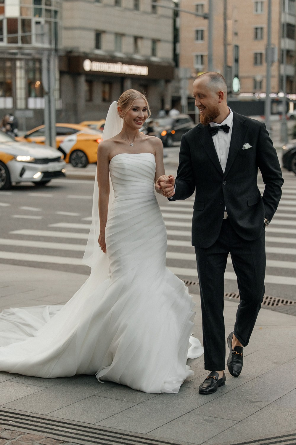 Michel. Свадебный фотограф Москва