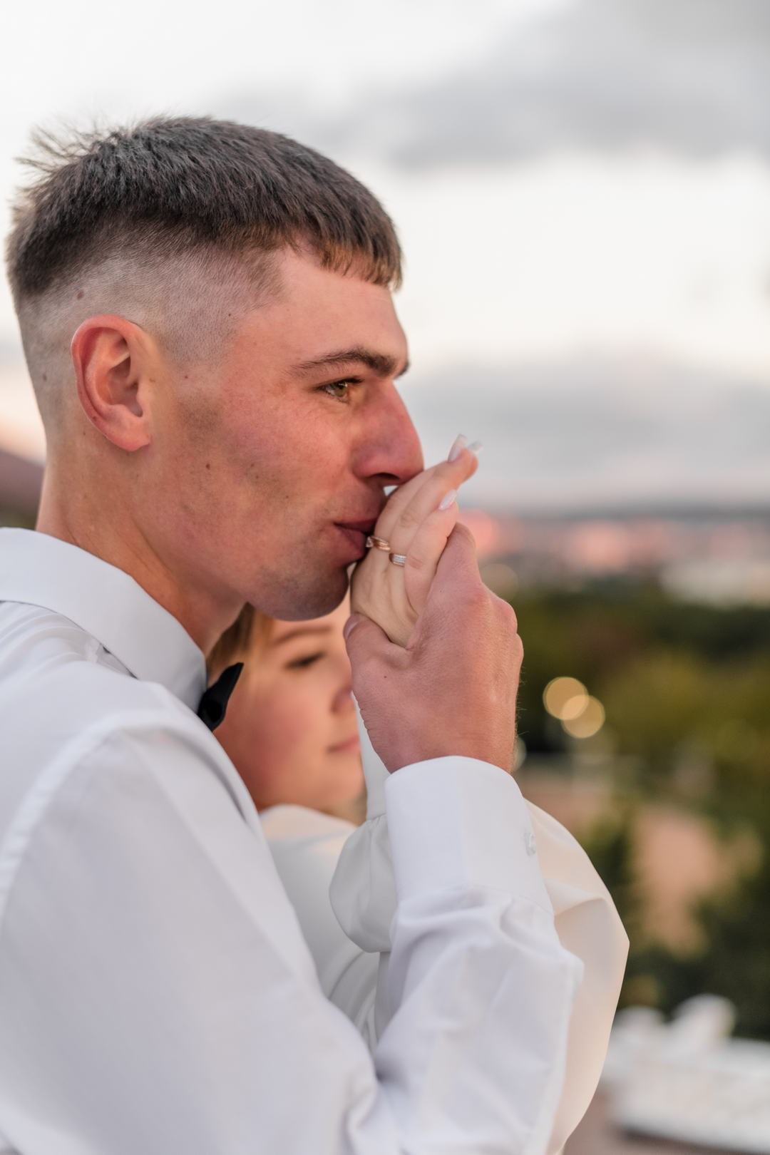 Свадебная фотосессия Иван и Анастасия — фотограф Жанна Шестопалова