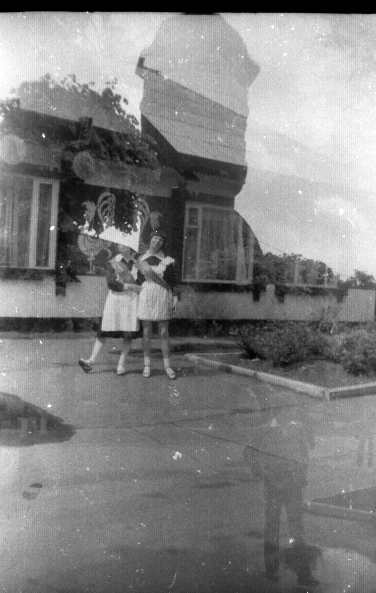 18 — Последний звонок. Михаил Барановский