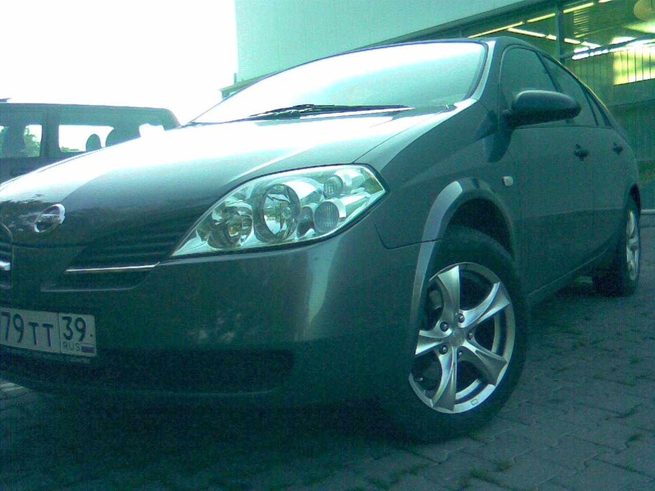 Nokia 7370. Михаил Барановский