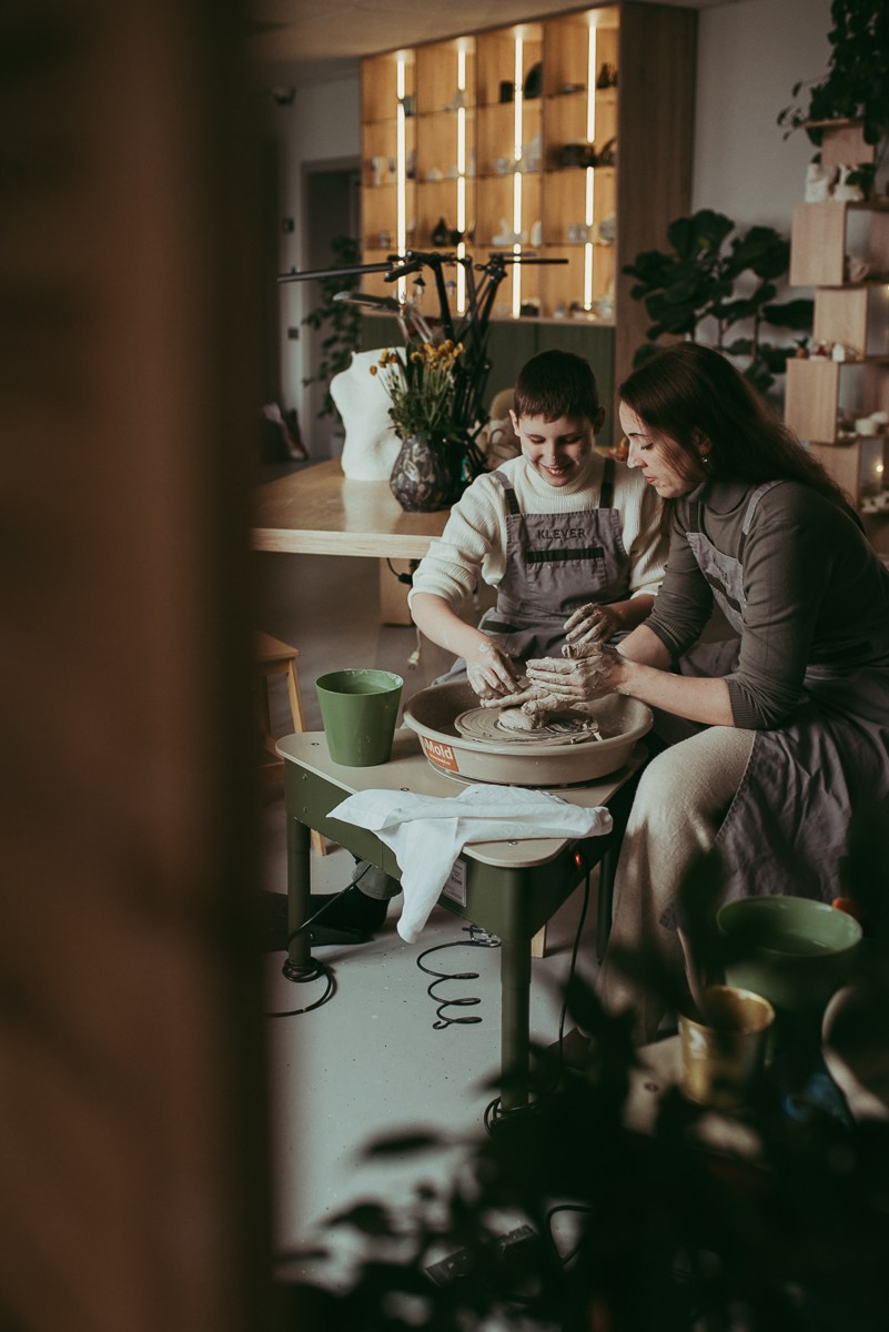 День Андрея. Семейный и детский фотограф в Новосибирске и Краснообске — Анна Ким