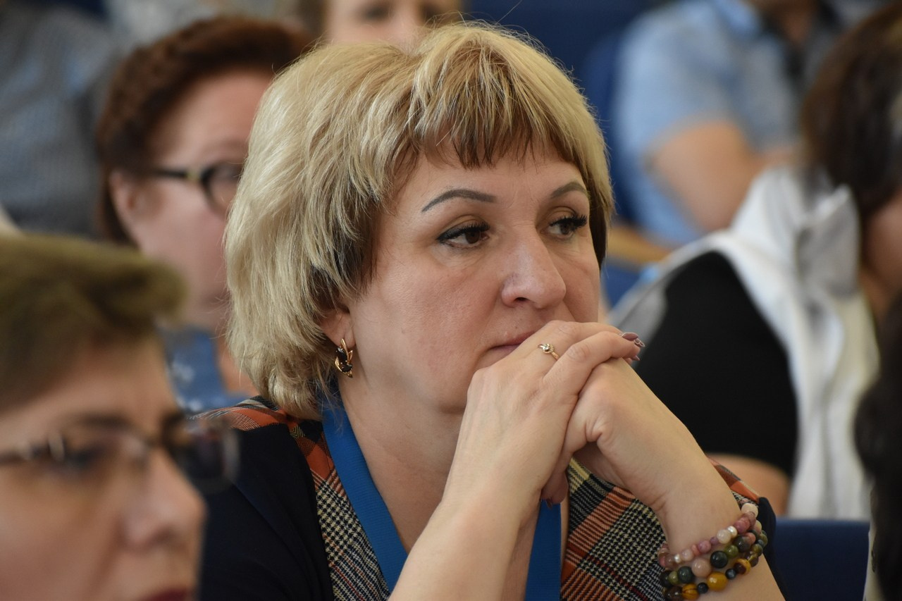 Семинар «Современный Профсоюз- взгляд на перспективу». Галерея ПрофАС