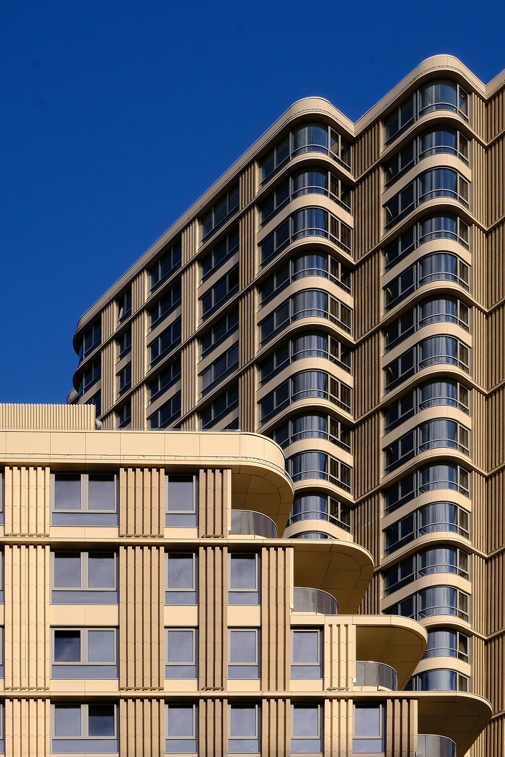 Residential Complex Stories Msk. Интерьерный архитектурный фотограф | interior architectural photographer