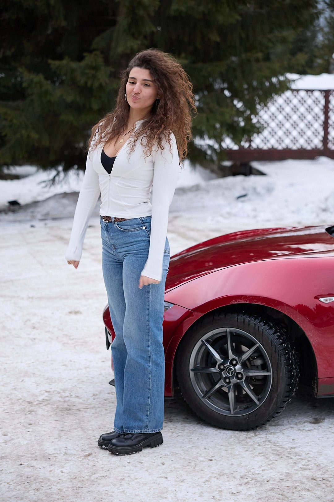 8 марта. Репортажный фотограф в Иркутске — Ярослав Ковалёв