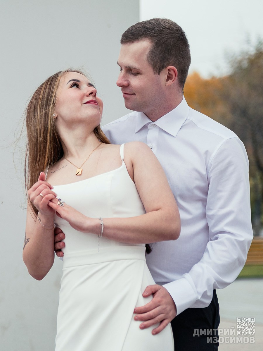 Свадьба для двоих