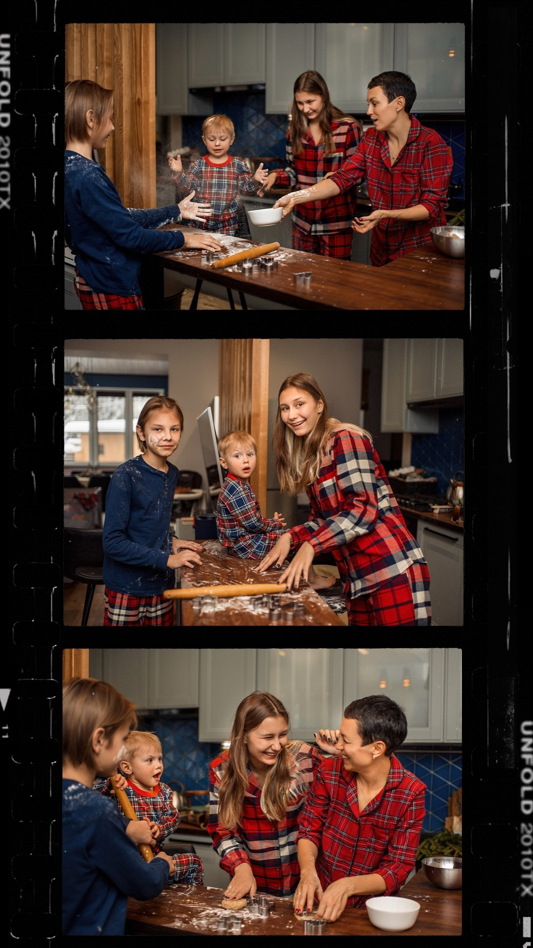 НОВОГОДНЯЯ, ПИЖАМНАЯ :). Свадебный и семейный фотограф РИТА БОЧКАРЁВА