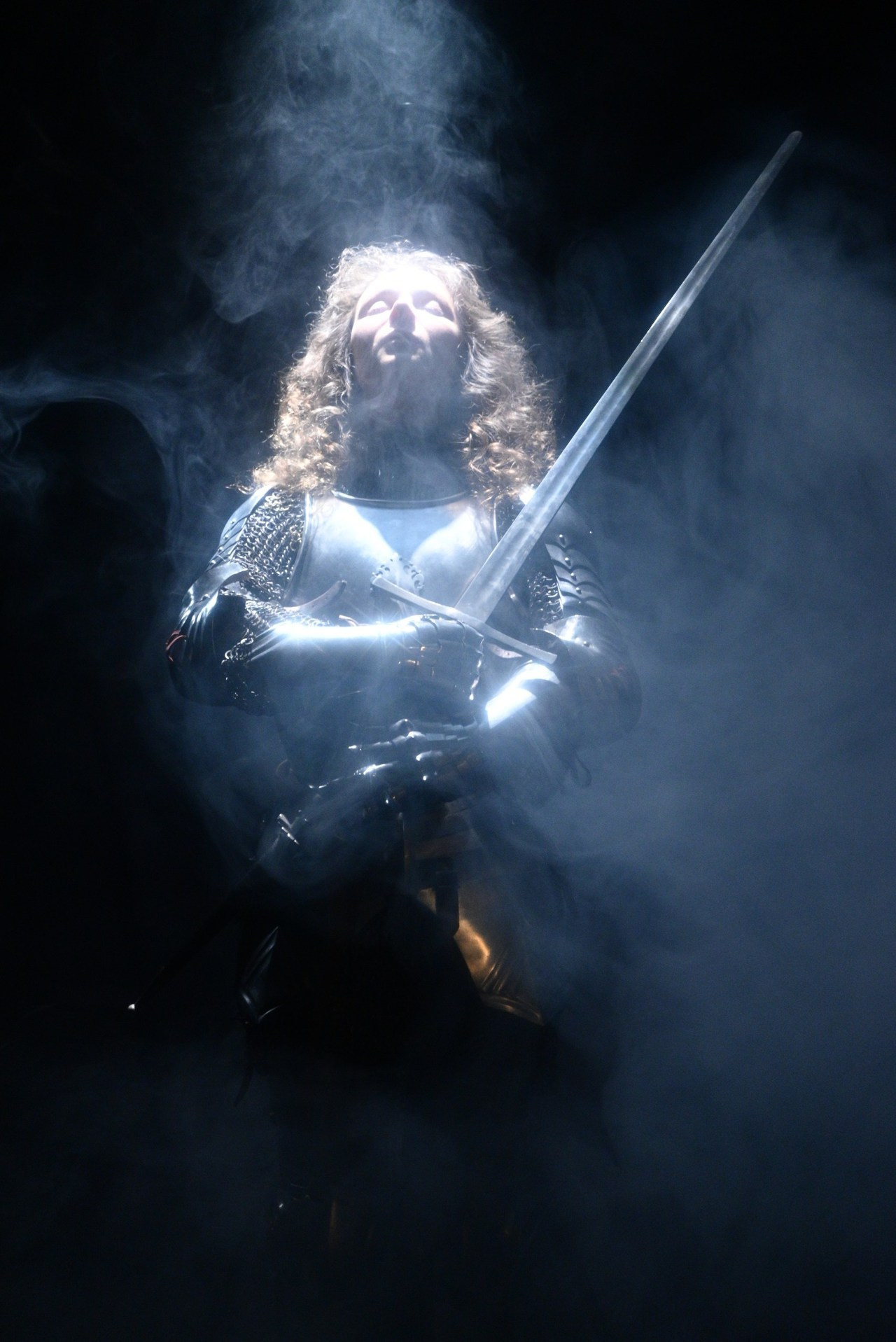 Отзывы. Фотограф Александр Никитин. Съёмка в доспехах. Санкт-Петербург. nikitin_photo