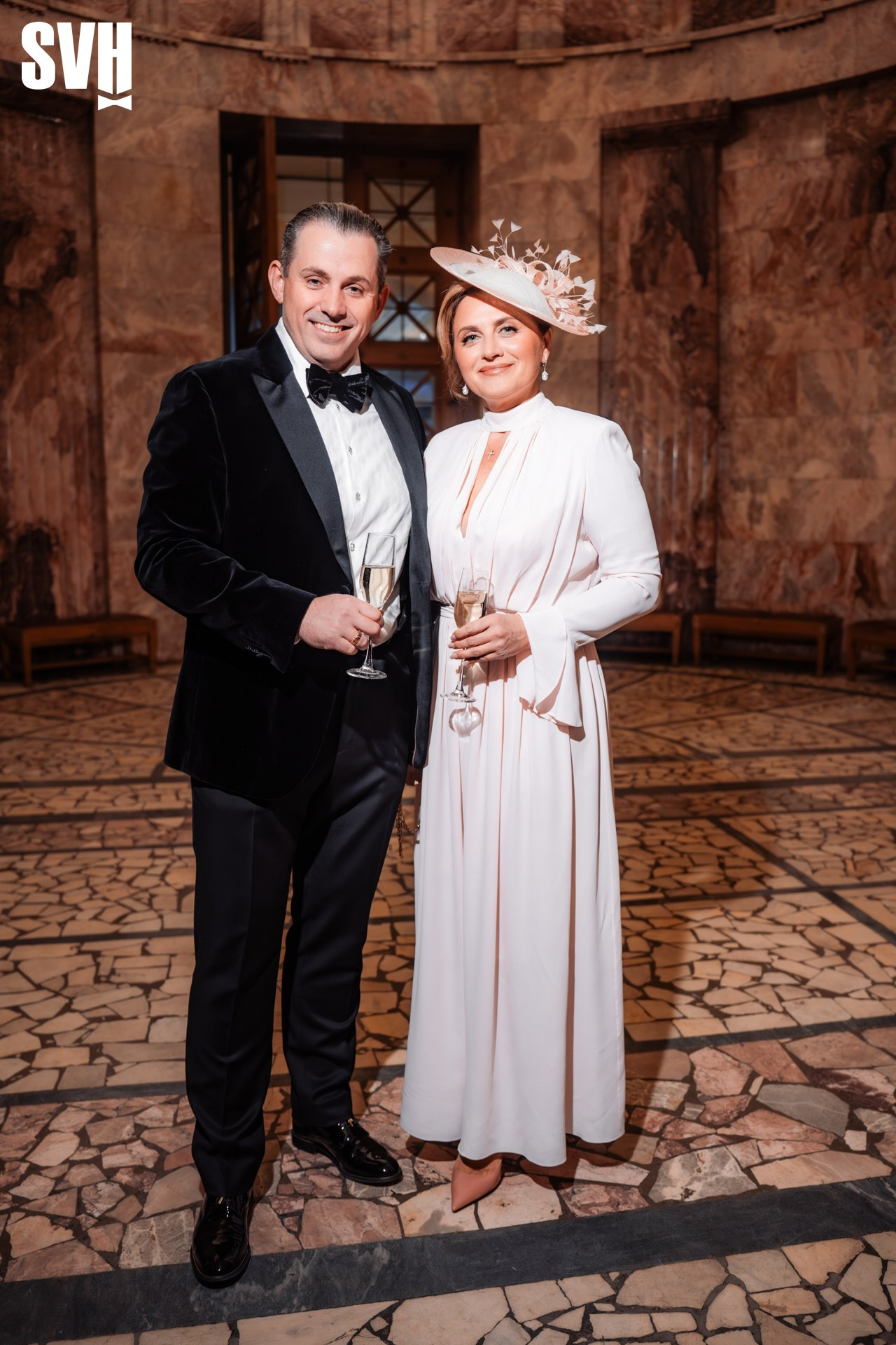 Пасхальный бал Петра Аксёнова