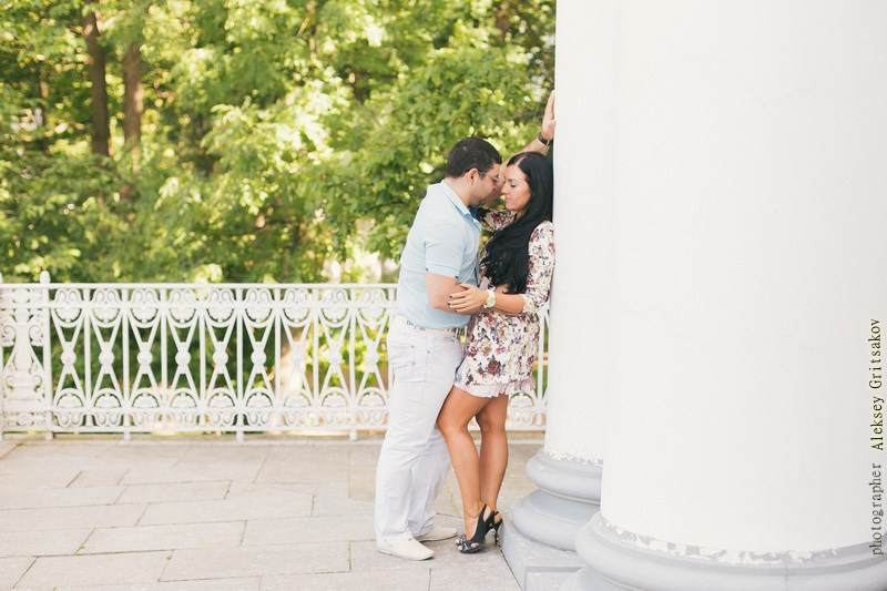 Love story. Фотограф в Санкт-Петербурге
